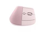 Logitech Lift Vertical Ergonomic Mouse Rose 910-006478 USB / Bluetooth оптична снимка №3 Logitech Lift Vertical Ergonomic Mouse Rose 910-006478 USB / Bluetooth оптична снимка №3