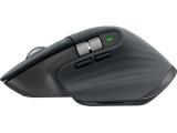 Logitech MX Master 3S Performance Wireless Mouse GRAPHITE USB оптична снимка №4