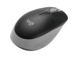 Logitech M190 Mid Grey USB оптична снимка №3 Logitech M190 Mid Grey USB оптична снимка №3