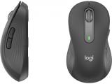 Logitech Graphite Signature M650 L LEFT USB / Bluetooth оптична снимка №3 Logitech Graphite Signature M650 L LEFT USB / Bluetooth оптична снимка №3