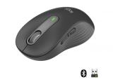 Logitech M650 Signature wireless Mouse USB оптична снимка №3