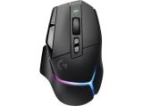 Logitech G502 X PLUS GAMING MOUSE 910-006171 BLACK USB оптична снимка №2