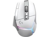 Logitech G502 X PLUS GAMING MOUSE White 910-006171 USB оптична снимка №2 Logitech G502 X PLUS GAMING MOUSE White 910-006171 USB оптична снимка №2