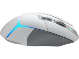 Logitech G502 X PLUS GAMING MOUSE White 910-006171 USB оптична снимка №3 Logitech G502 X PLUS GAMING MOUSE White 910-006171 USB оптична снимка №3