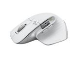 Logitech MX Master 3S Performance Wireless Mouse PALE GREY 910-006560 USB / Bluetooth оптична снимка №3