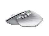 Logitech MX Master 3S Performance Wireless Mouse PALE GREY 910-006560 USB / Bluetooth оптична снимка №4