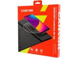 Canyon MP-W5 Mouse Mat with wireless charger USB mousepad снимка №3
