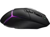 Logitech G502 X PLUS Lightsync RGB GAMING MOUSE 910-006171 BLACK/PREMIUM USB оптична снимка №3 Logitech G502 X PLUS Lightsync RGB GAMING MOUSE 910-006171 BLACK/PREMIUM USB оптична снимка №3