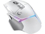 Описание и цена на мишка за компютър Logitech G502 X PLUS GAMING MOUSE 910-006171 WHITE/PREMIUM Lightsync RGB