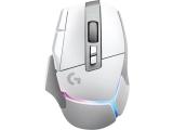 Logitech G502 X PLUS GAMING MOUSE 910-006171 WHITE/PREMIUM Lightsync RGB USB оптична снимка №2