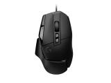 Logitech G502 X Gaming Mouse Black USB оптична снимка №2