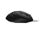 Logitech G502 X Gaming Mouse Black USB оптична снимка №3