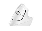 Описание и цена на мишка за компютър Logitech Lift for Mac Vertical Ergonomic Mouse - OFF-WHITE 910-006477 