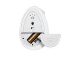 Logitech Lift for Mac Vertical Ergonomic Mouse - OFF-WHITE 910-006477 USB / Bluetooth оптична снимка №5