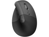 Описание и цена на мишка за компютър Logitech Lift for Business Ergo WL