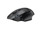 Logitech G502 X Lightspeed Black USB оптична снимка №2