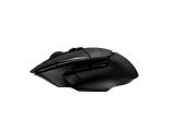Logitech G502 X Lightspeed Black USB оптична снимка №3