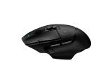 Logitech G502 X Lightspeed Black USB оптична снимка №4