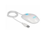 Описание и цена на мишка за компютър DeLock 12537 White