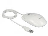 DeLock 12537 White USB оптична снимка №2 DeLock 12537 White USB оптична снимка №2