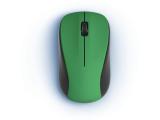 Hama MW-300 V2 green USB оптична снимка №2