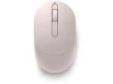 Dell MS3320W Mobile Wireless Mouse - Ash Pink USB / Bluetooth оптична снимка №2