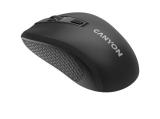 Canyon CNE-CMSW07B Black USB оптична снимка №5 Canyon CNE-CMSW07B Black USB оптична снимка №5