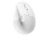 Logitech Lift Bluetooth Vertical Ergonomic Mouse OFF-WHITE/PALE GREY 910-006496 USB / Bluetooth оптична снимка №2 Logitech Lift Bluetooth Vertical Ergonomic Mouse OFF-WHITE/PALE GREY 910-006496 USB / Bluetooth оптична снимка №2