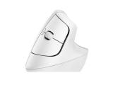 Logitech Lift Bluetooth Vertical Ergonomic Mouse OFF-WHITE/PALE GREY 910-006496 USB / Bluetooth оптична снимка №3 Logitech Lift Bluetooth Vertical Ergonomic Mouse OFF-WHITE/PALE GREY 910-006496 USB / Bluetooth оптична снимка №3