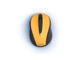 Hama MW-400 V2 Yellow USB оптична снимка №2