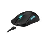 Asus ROG Harpe Ace Aim Lab Edition USB / Bluetooth оптична снимка №4