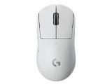 Logitech G Pro X Superlight Wireless White 910-005942 USB оптична снимка №2