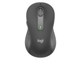 Logitech Signature M650 L Wireless Mouse for Business GRAPHITE 910-006348 USB / Bluetooth оптична снимка №2