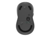 Logitech Signature M650 L Wireless Mouse for Business GRAPHITE 910-006348 USB / Bluetooth оптична снимка №5