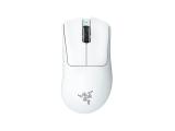 Razer DeathAdder V3 Pro White Edition USB оптична снимка №2
