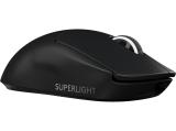 Logitech G Pro X Superlight Wireless Gaming Black 910-005881 USB оптична снимка №2 Logitech G Pro X Superlight Wireless Gaming Black 910-005881 USB оптична снимка №2