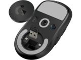 Logitech G Pro X Superlight Wireless Gaming Black 910-005881 USB оптична снимка №6 Logitech G Pro X Superlight Wireless Gaming Black 910-005881 USB оптична снимка №6