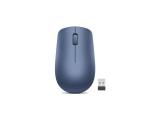 Lenovo 530 Wireless Mouse (Abyss Blue) USB оптична снимка №2 Lenovo 530 Wireless Mouse (Abyss Blue) USB оптична снимка №2