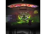 FS Holding World of WarCraft Burning Crusade - Illidan XL MOUSE PAD mousepad снимка №3