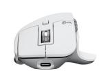 Logitech MX Master 3S Performance Wireless Mouse PALE GREY 910-006560 USB оптична снимка №5 Logitech MX Master 3S Performance Wireless Mouse PALE GREY 910-006560 USB оптична снимка №5