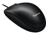 Описание и цена на мишка за компютър Logitech M100 Black