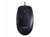 Описание и цена на мишка за компютър Logitech M90 OPT black 910-001793