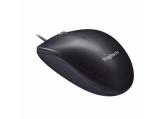 Logitech M90 OPT black 910-001793 USB оптична снимка №2 Logitech M90 OPT black 910-001793 USB оптична снимка №2