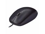 Logitech M90 OPT black 910-001793 USB оптична снимка №3 Logitech M90 OPT black 910-001793 USB оптична снимка №3