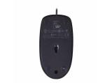 Logitech M90 OPT black 910-001793 USB оптична снимка №4 Logitech M90 OPT black 910-001793 USB оптична снимка №4