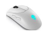 Dell Alienware Tri-Mode Wireless Gaming Mouse AW720M (Lunar Light) USB оптична снимка №2