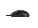 A4Tech Oscar Laser Gaming Mouse XL-750BK USB лазерна снимка №3