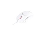 Kingston HyperX Pulsefire Haste 2 - Gaming Mouse, White USB оптична снимка №2