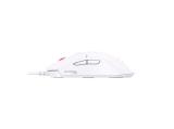 Kingston HyperX Pulsefire Haste 2 - Gaming Mouse, White USB оптична снимка №3
