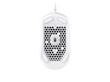 Kingston HyperX Pulsefire Haste 2 - Gaming Mouse, White USB оптична снимка №5